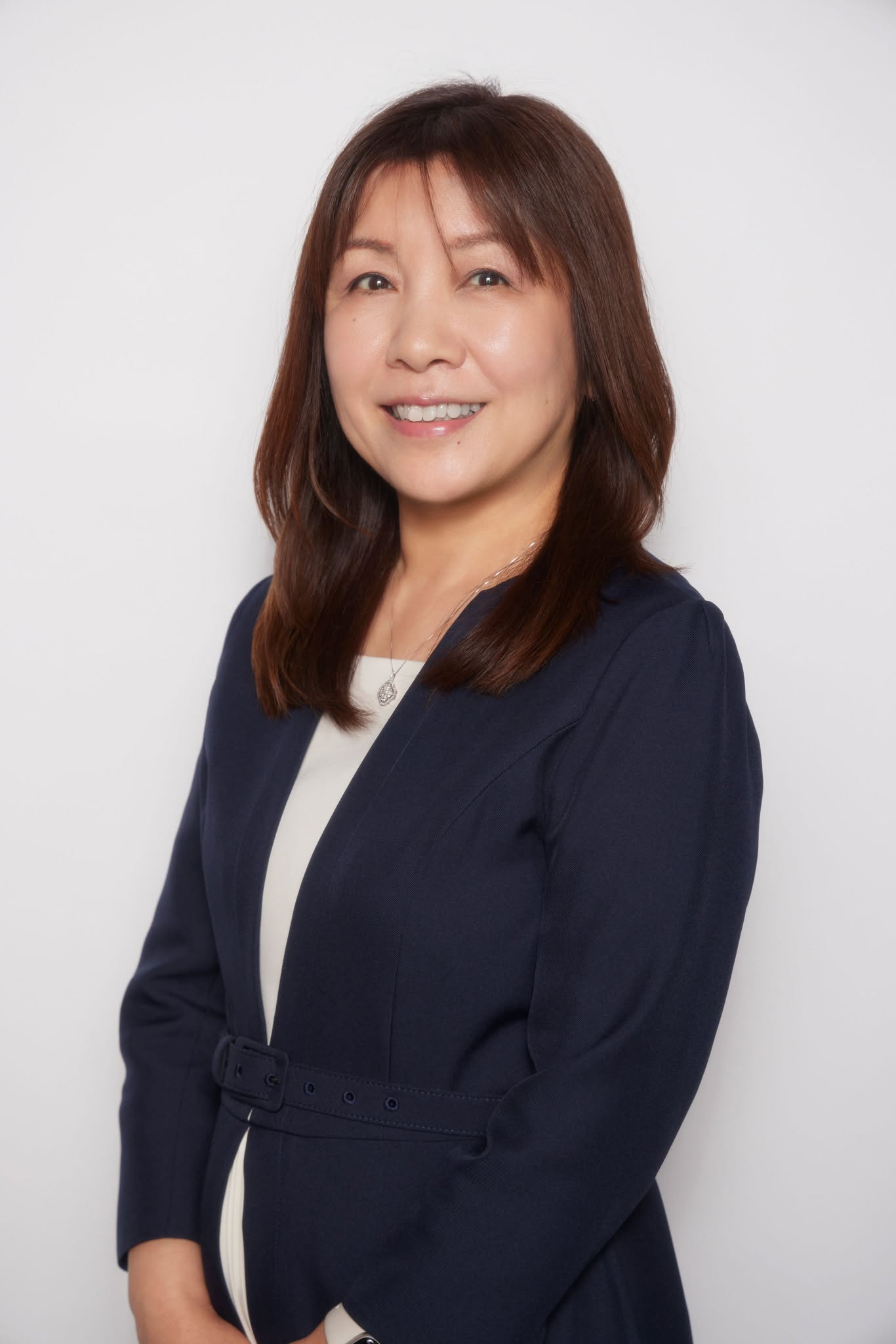 石井 和子からのメッセージ